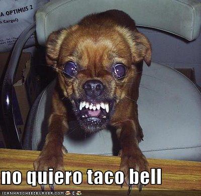 Evil Taco Bell