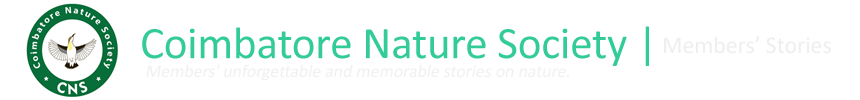 Coimbatore Nature Society - Our Stories