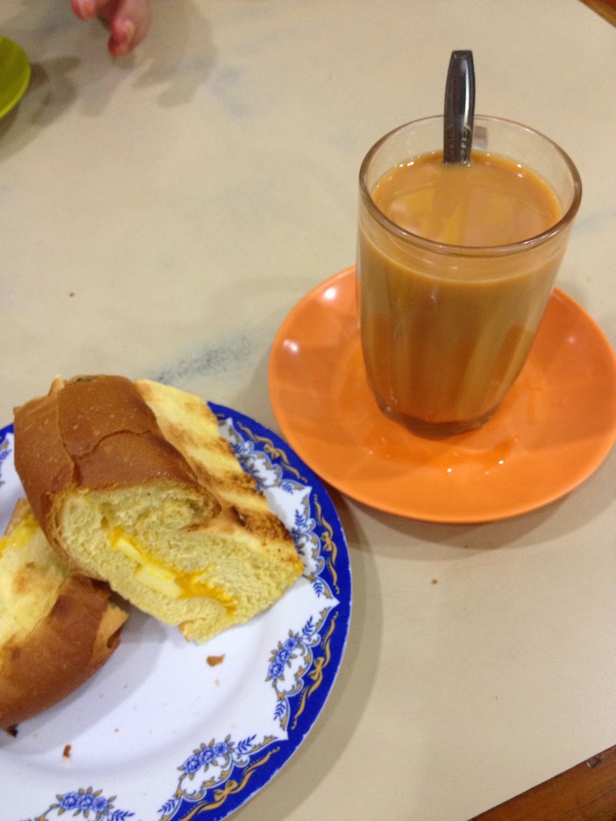 Chop Jing Chew Bakery & Cafe Brunei Travel is my favorite Sport