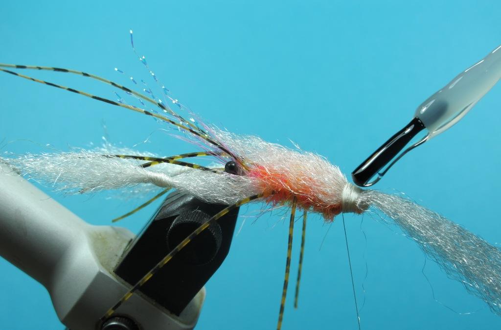 Fly Tying Nation Articulate Ghost Shrimp And Crayfish