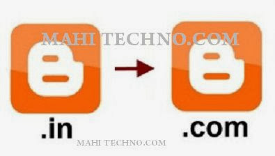 how to redirect blogspot.in to blogspot.com image piture