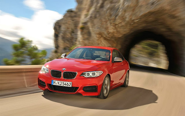 2014 BMW M235i Coupe