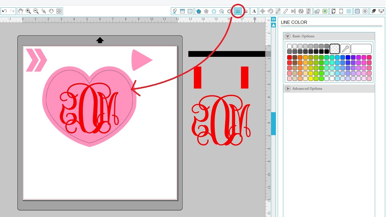 Silhouette Hack Why You Should Purposely Cut Through the Vinyl Backing