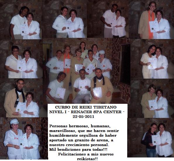Curso de reiki