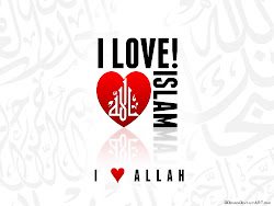 I LOVE ISLAM