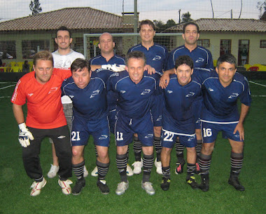 1 Torneio Sênior de grama sintética POINT BOLL.