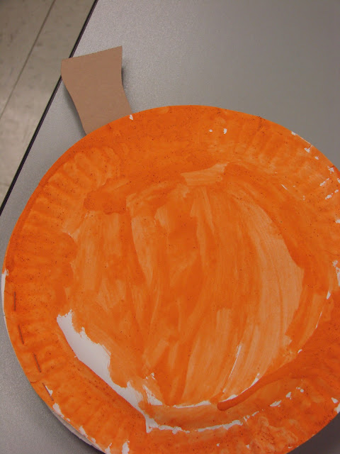 Beautiful Chaos: Preschool: Pumpkins!