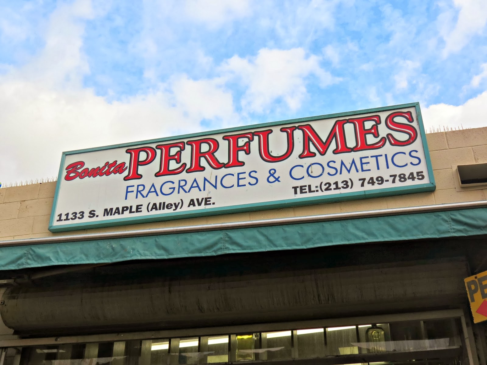 The Santee Alley Valentine's Day Shopping Guide Perfumes & Cologne