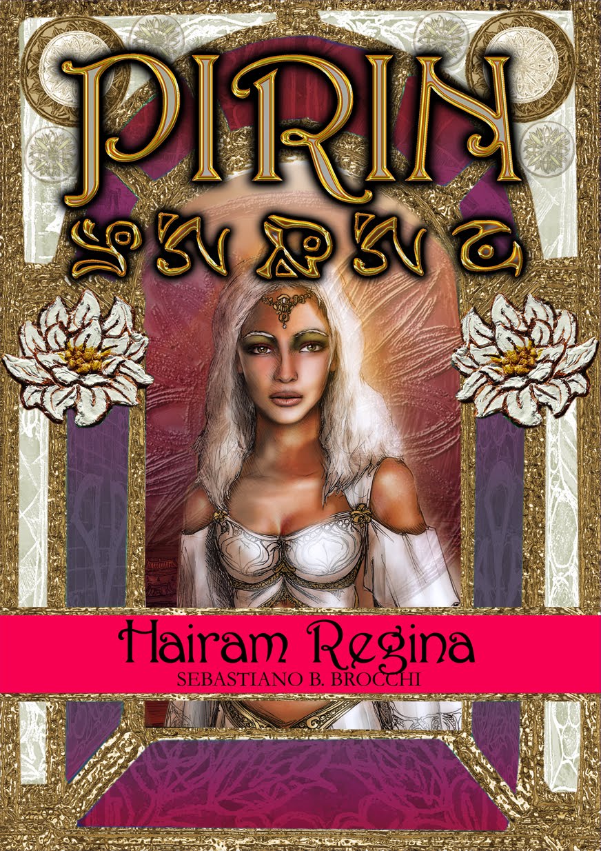 Acquista online il romanzo "Hairam Regina"!