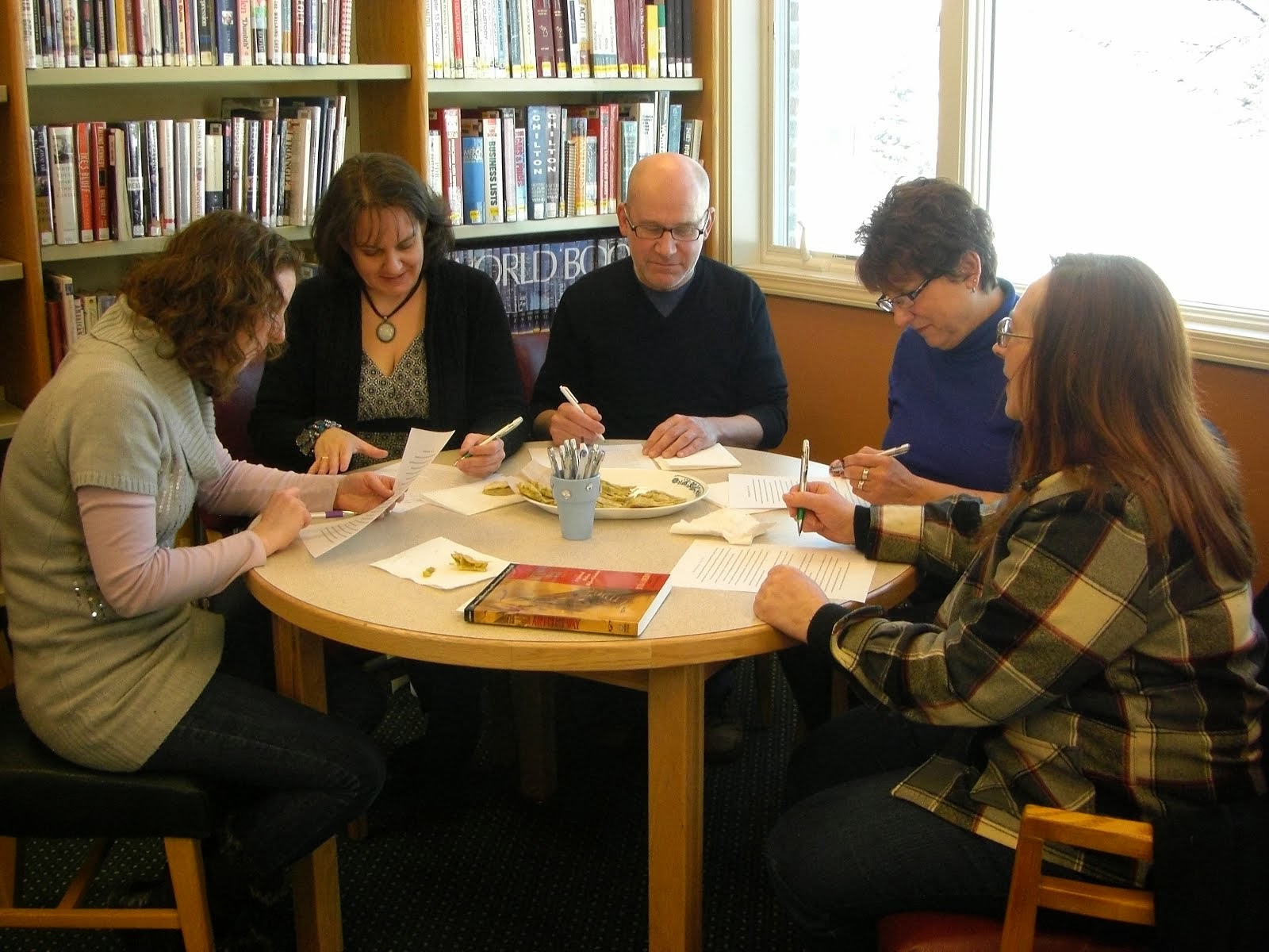 Fowlerville District Library Writers