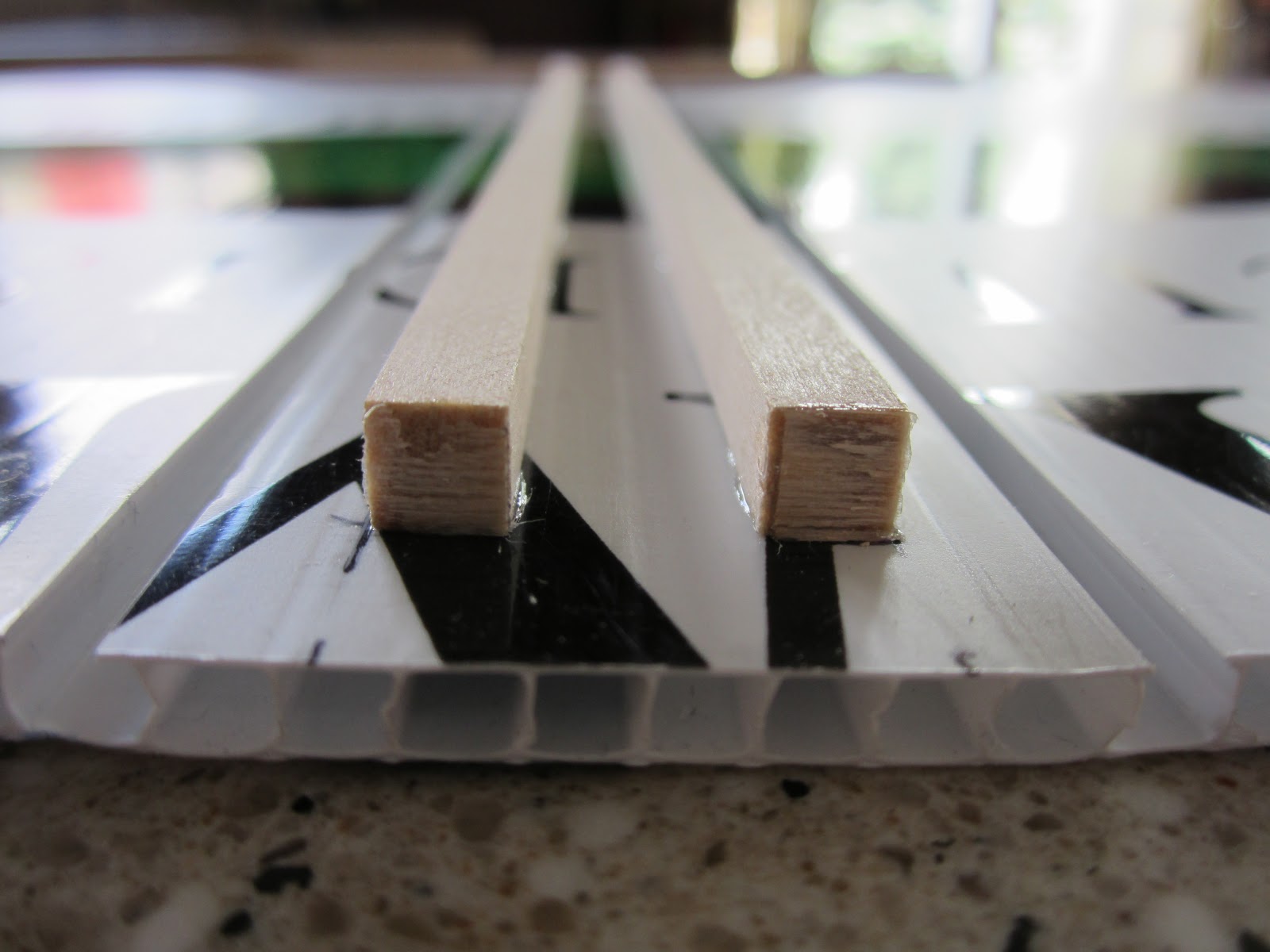 Scott Ruthven Fine Art Homemade Wet Panel Carrier