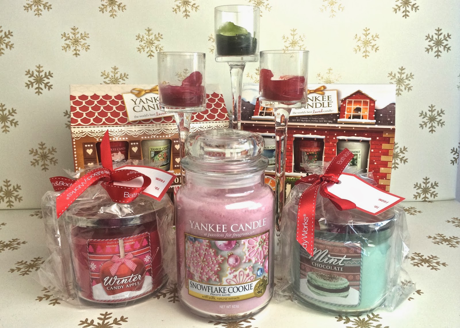 What I Got For Christmas 2013 Flutter And Sparkle