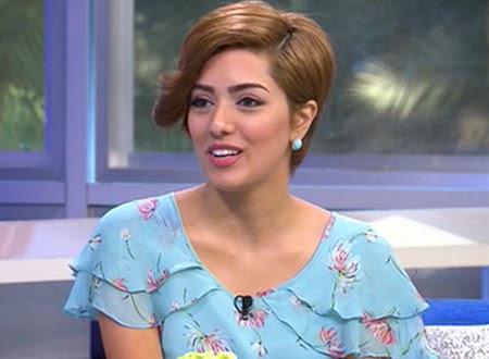 هيا عبد السلام بإطالة جديدة صور وجهتكم