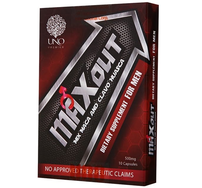 MaxOut Dietary Supplement