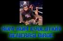 kom-kom evolution generasi biroe