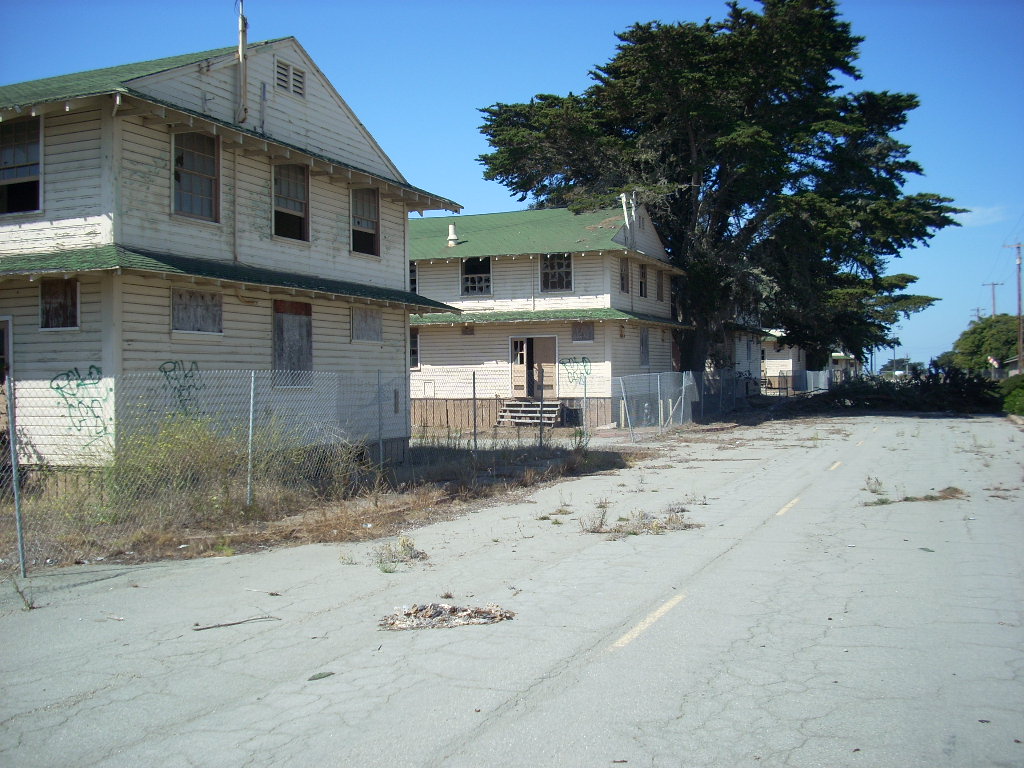 Knuckledraggin My Life Away Fort Ord California today