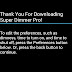  Super Dimmer Pro apk v2.5 download 