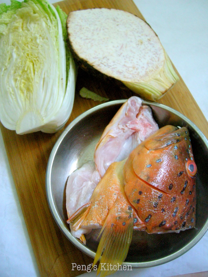 Braised Fish Head Recipe at Leslie Wasser blog