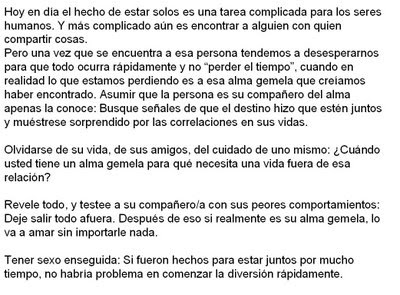 relacion de pareja