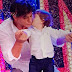 Shah Rukh Khan Tweets His Son AbRam’s First Words