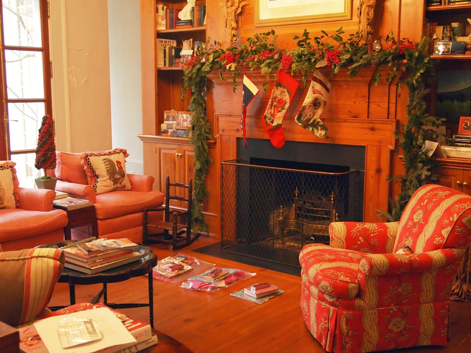 Dovecote Decor Christmas, Boxing Day and New Years Celebrations at Home