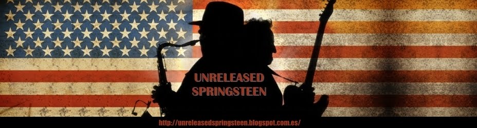 Unreleased Springsteen