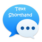 Text Shorthand