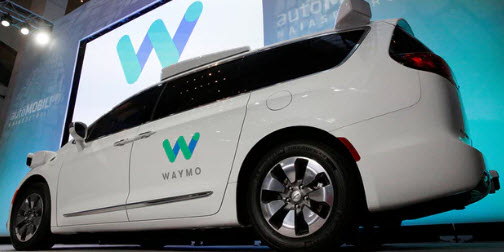 Google sibling Waymo launches fully autonomous ride-hailing service