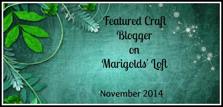 Featured Craft Blogger