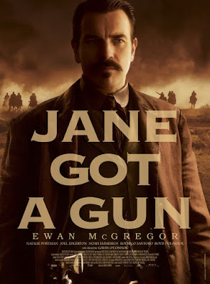 Jane Got a Gun Ewan McGregor Poster