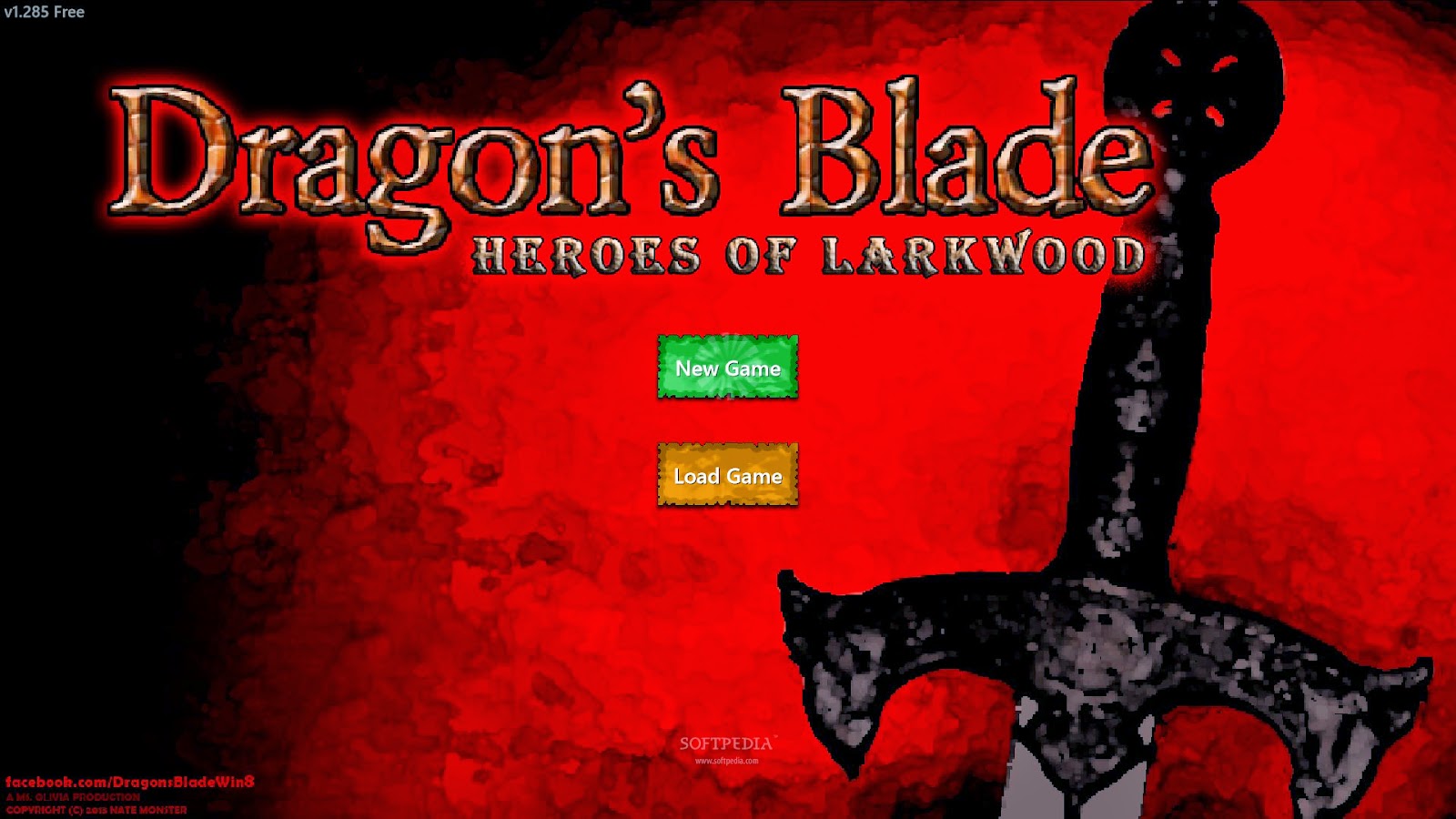 Dragon Blade : Heroes Of Larkwood.