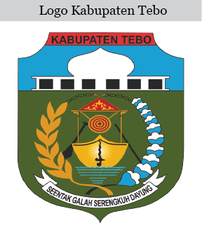 Logo Kabupaten Tebo
