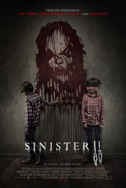 Film Sinister 2 2015 Bioskop