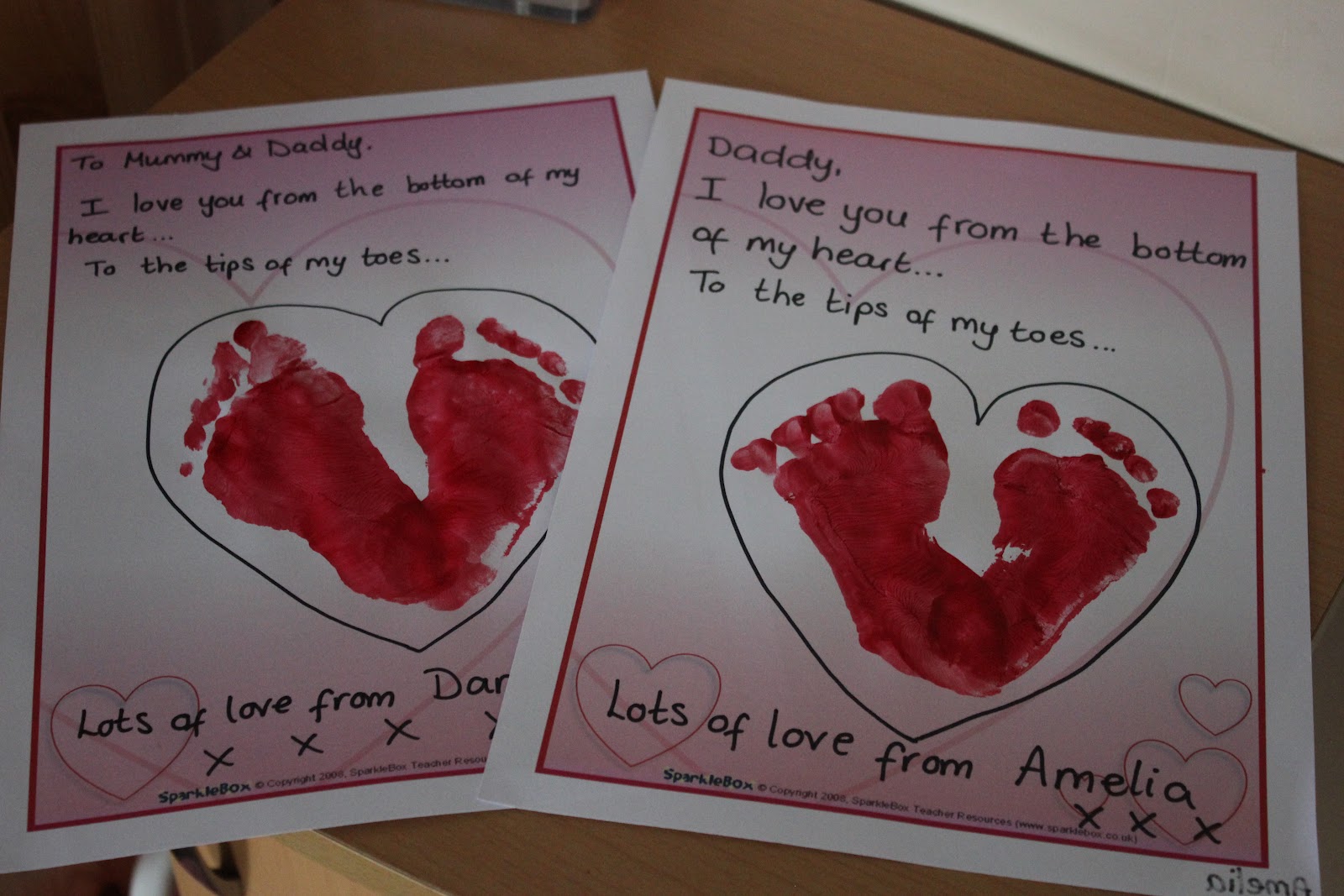 February 2012 | Oakley Childcare