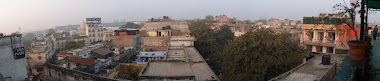 Delhi Cityscape