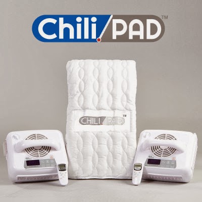 Chilipad Cube Mattress Cooling Pad Review: Bye Bye, Hot ...