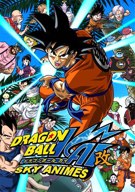 Assistir Dragon Ball Kai Episódio 58 Dublado Online - Animes Online