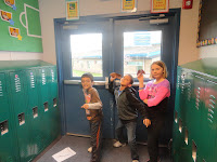 Adventures in Third Grade: Paper Airplane - The Experiment