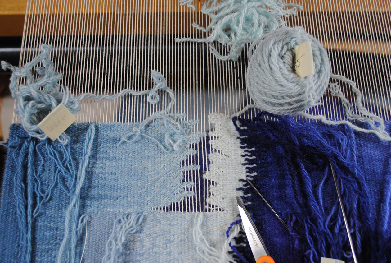 tapestry weaver