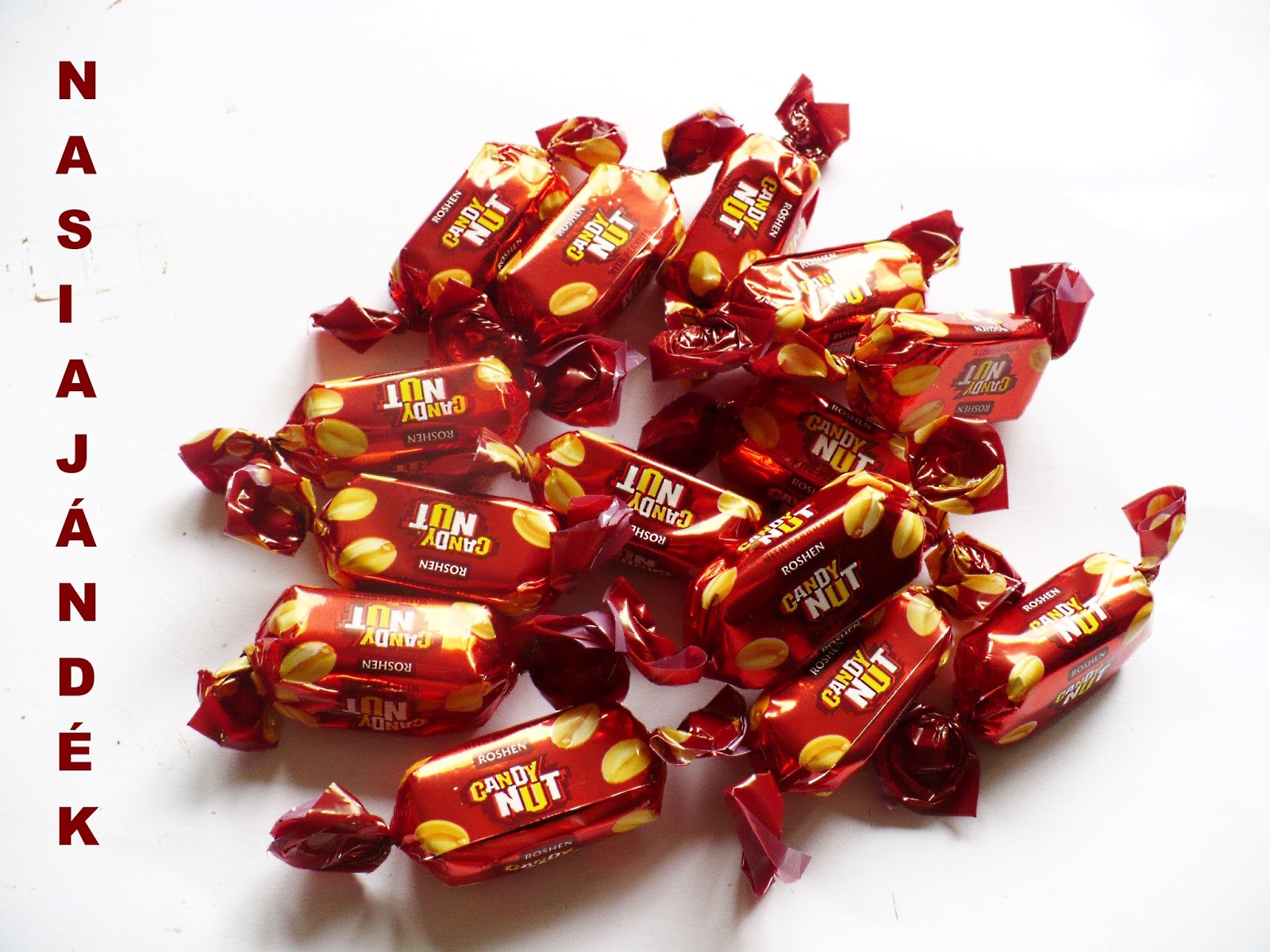 ROSHEN CANDY NUT