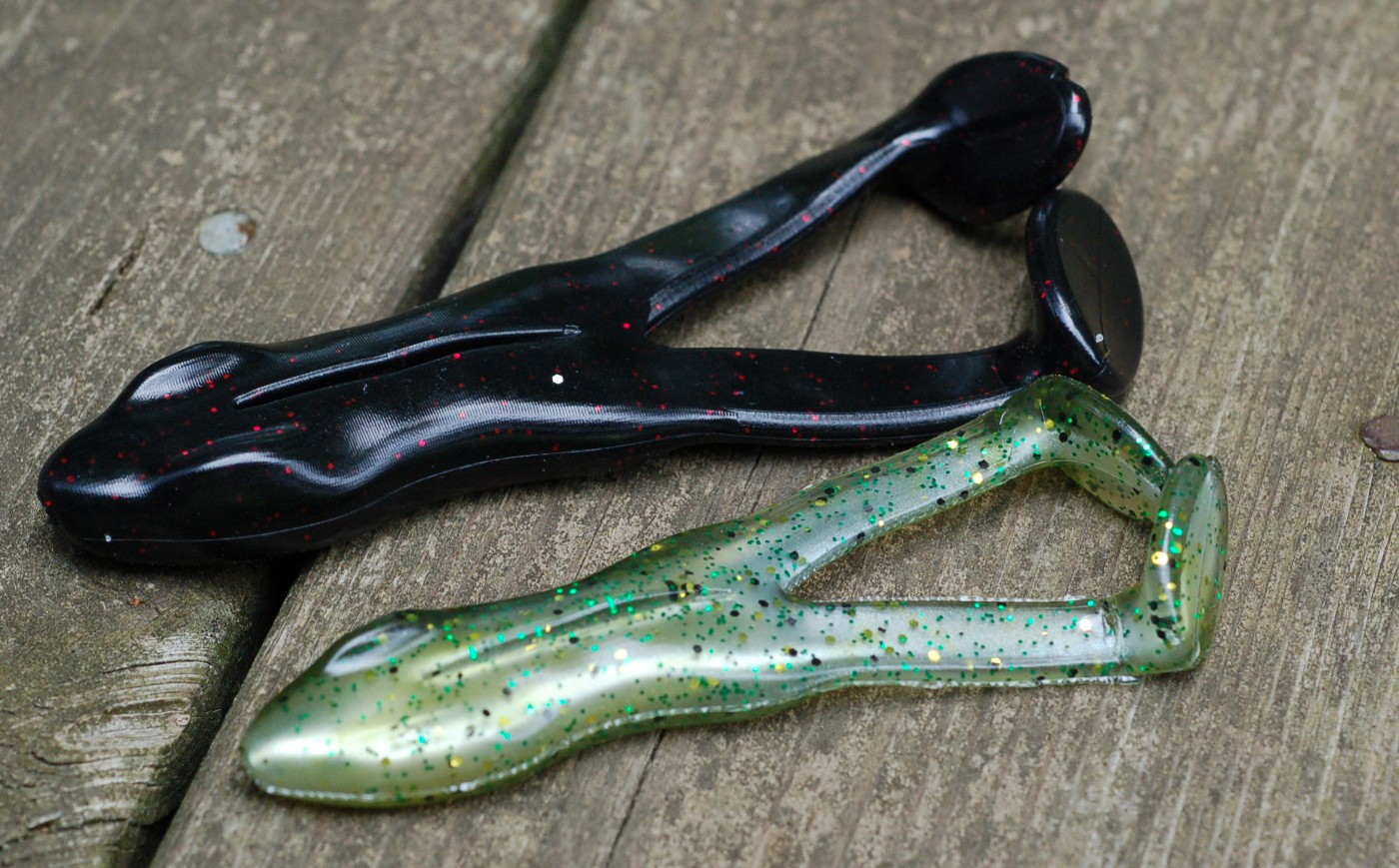Bass Junkies Frog Pond: Stanley Ribbit Review