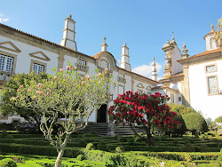 Les jardins de Mateus