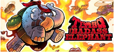 Download Free Tembo The Badass Elephant