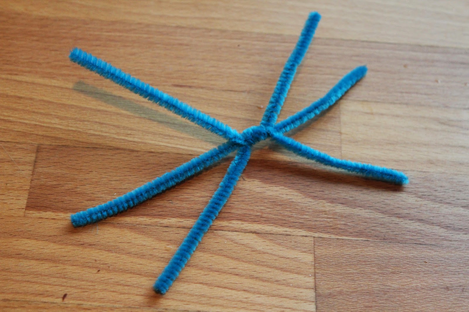 The Blue Barn Pipe Cleaner Ninja's