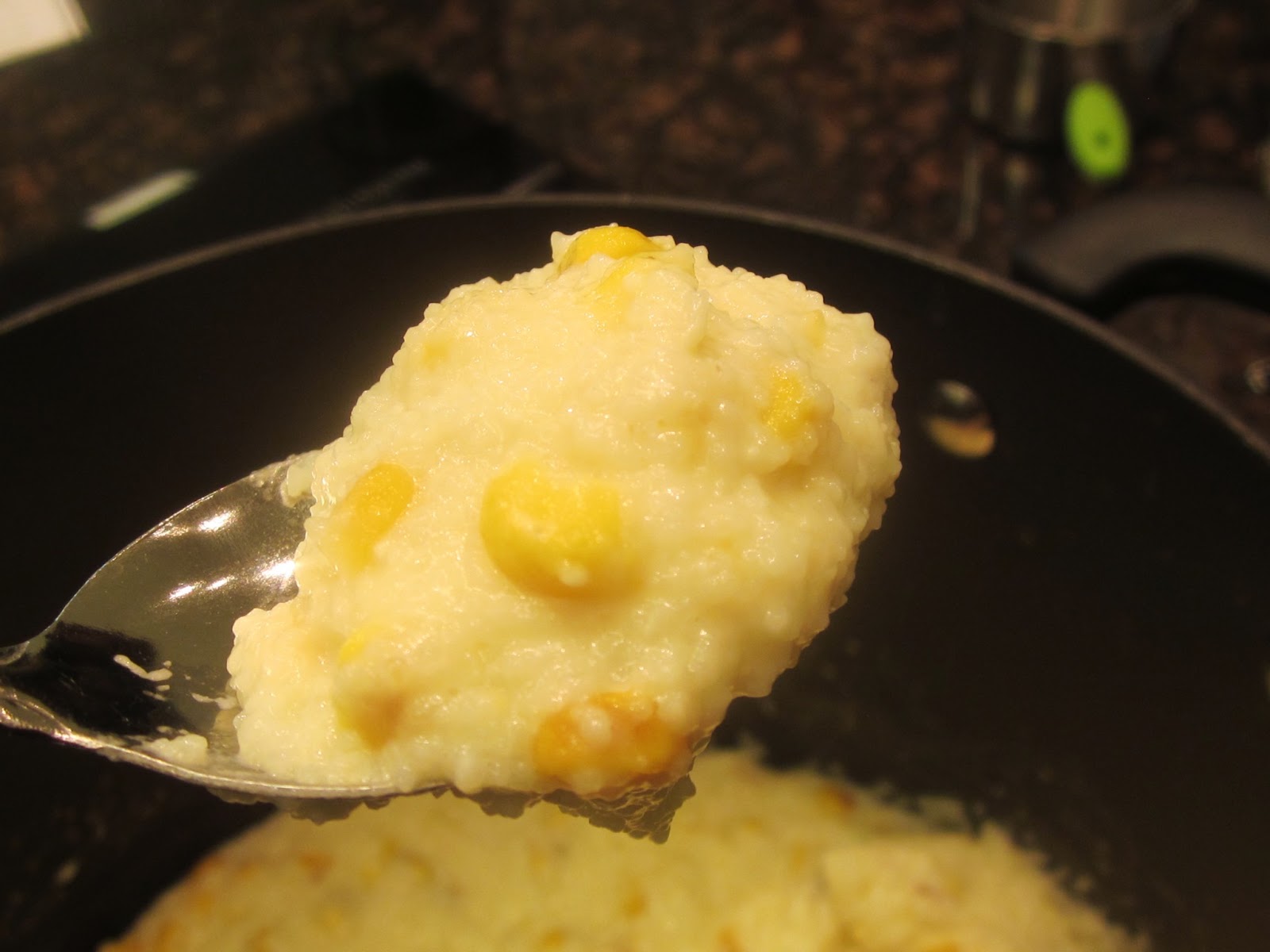 Chef Tess Bakeresse The Nitty Gritty on Grits (How to cook Grits class
