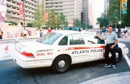 Atlanta, 1996