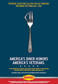 Veterans day protest
