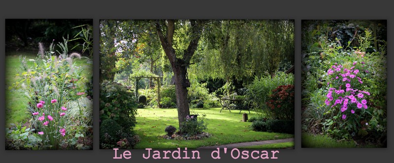 Le Jardin d'Oscar