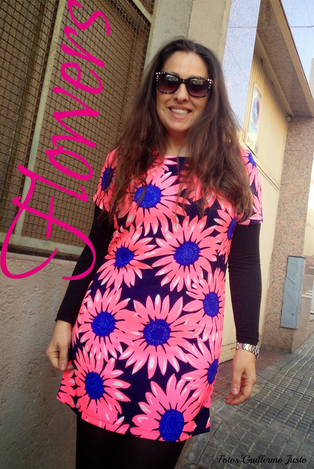 Pepa! ¿qué me pongo? MARIBEL, FLOWERS.