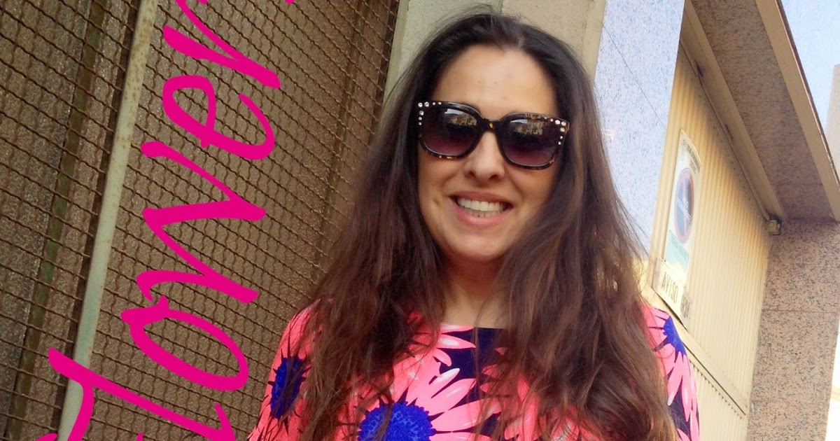 Pepa! ¿qué me pongo? MARIBEL, FLOWERS.